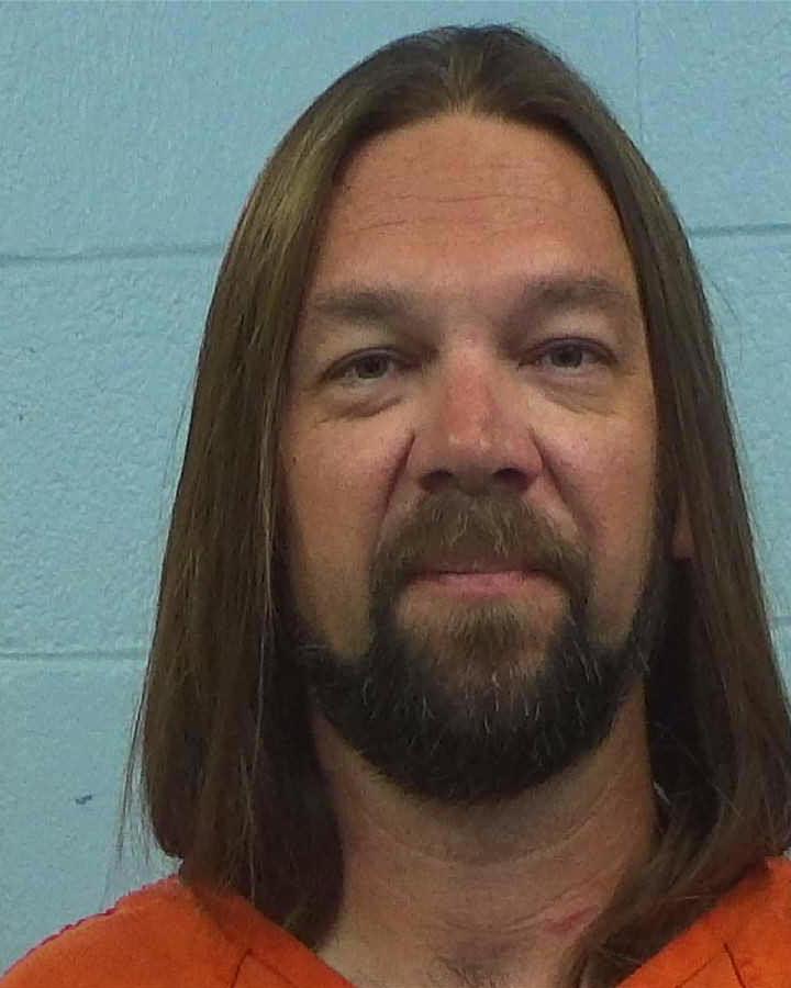 WANIER, HARVEY ALLEN, II arrested by Williamson County PD/SO