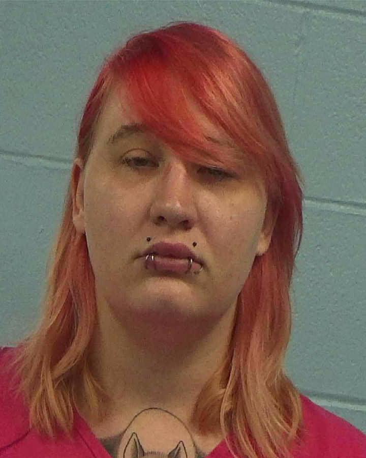 Taylor, Alixandra Rae Erynn booking photo