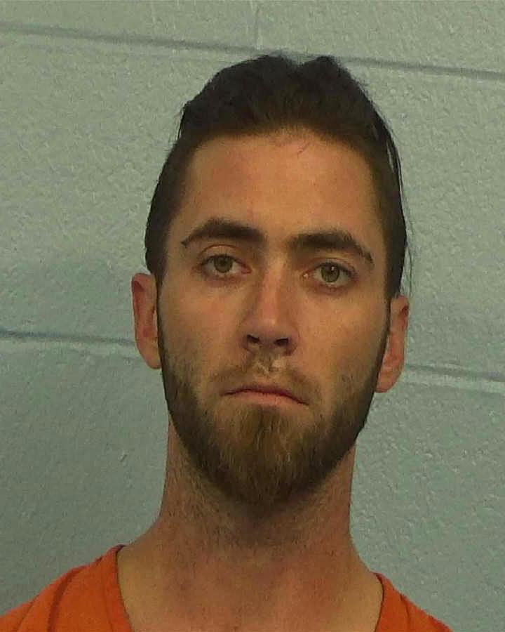 Turner, Timothy Allen arrested by Williamson County PD/SO