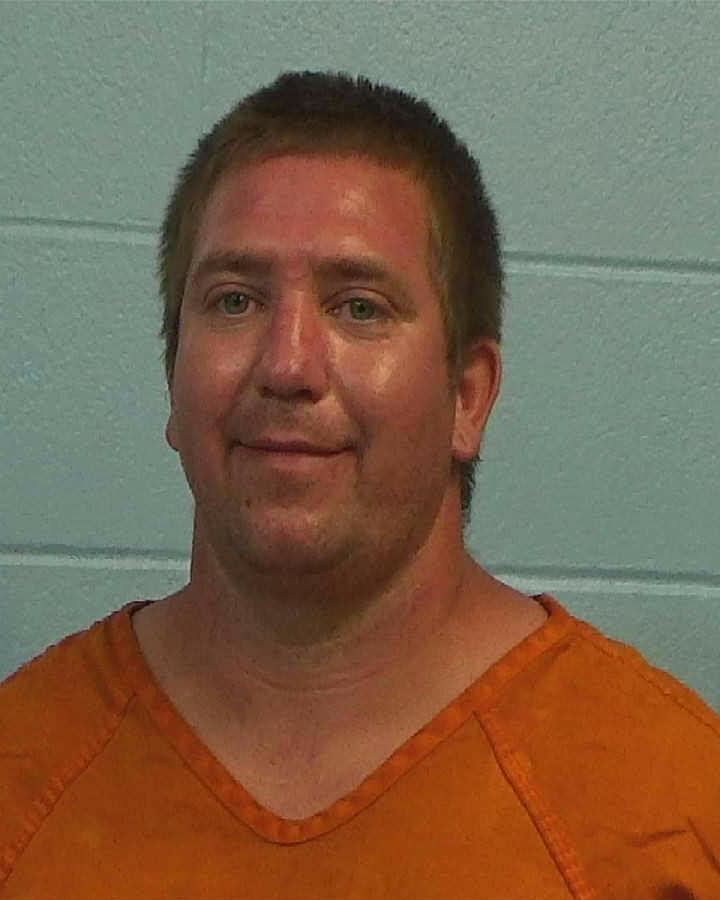 Woodward, Aaron Elliotte arrested by Williamson County PD/SO