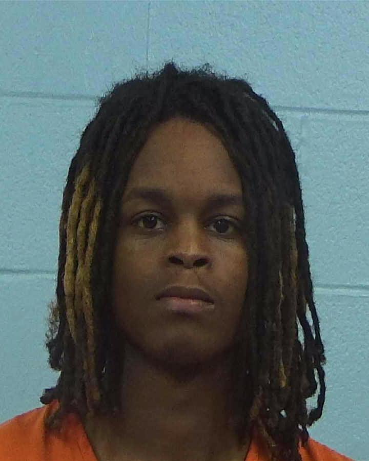 MOORE, CENDRICK DEON booking photo