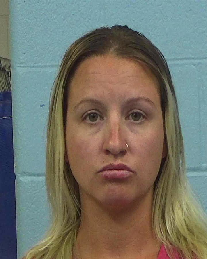 Reynolds, Kayla M booking photo