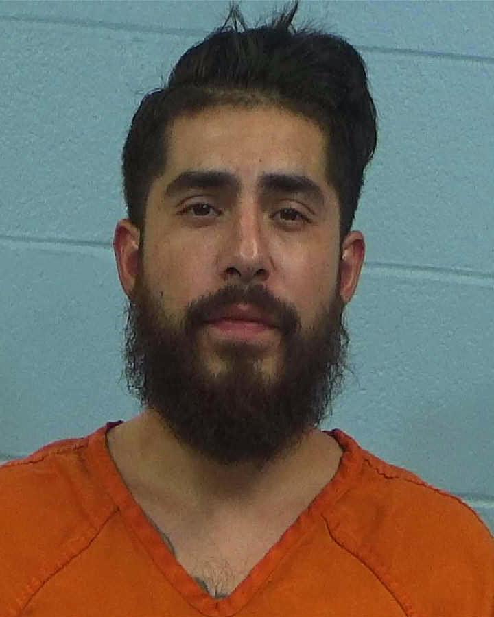 Perez, Manuel Christopher booking photo