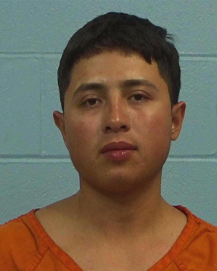 Paeheco-Sanchez, Edgar booking photo