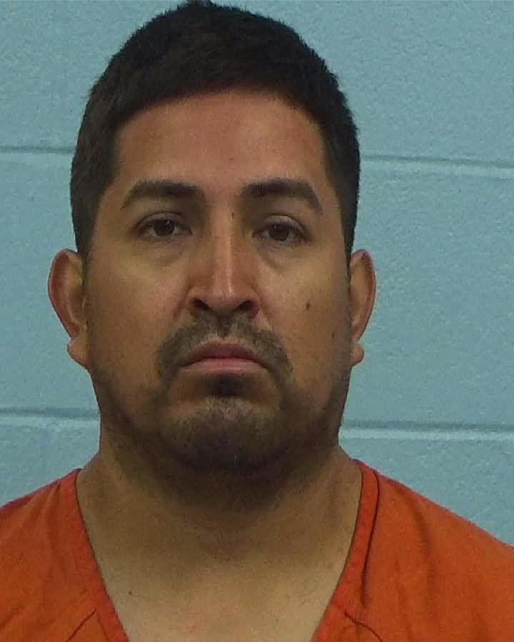 Lopez, Juan Antonio booking photo