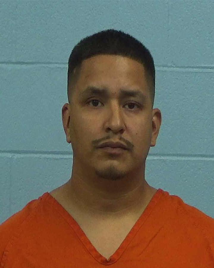 Salazar-Ponce, Eric booking photo