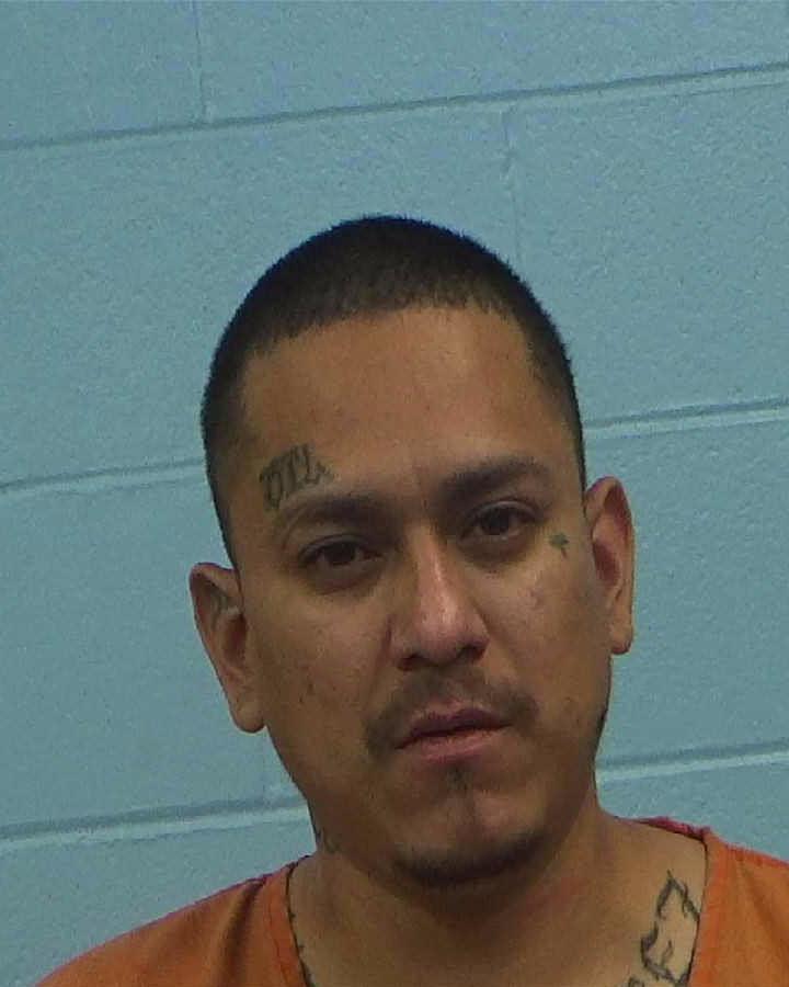 Perez, Xavier Enrique booking photo