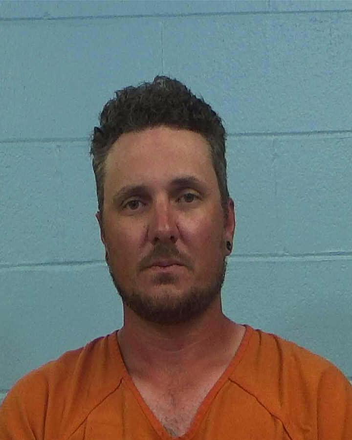 Robertson, Trevor Donald booking photo