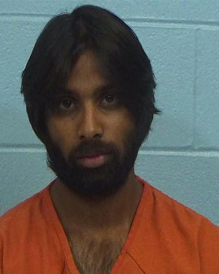 Pare, Sri Siddahartha arrested by Williamson County PD/SO