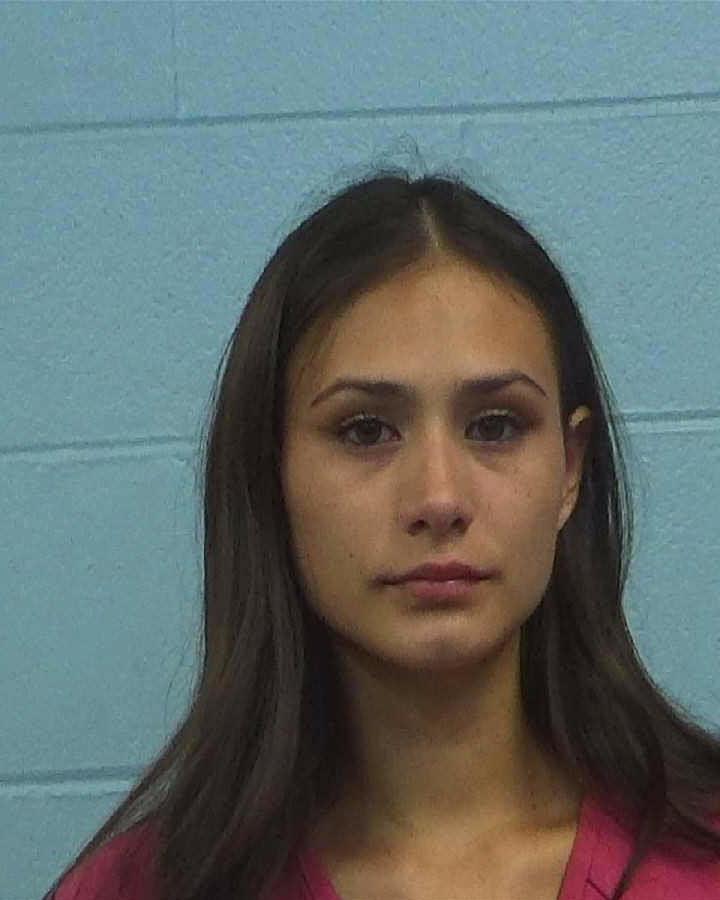 Morris, Emily Rose booking photo