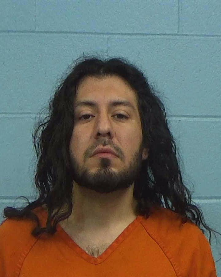 Mejia, Luis Emmanuel arrested by Williamson County PD/SO