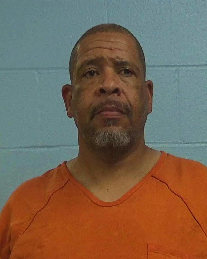 Curry, Matthew booking photo