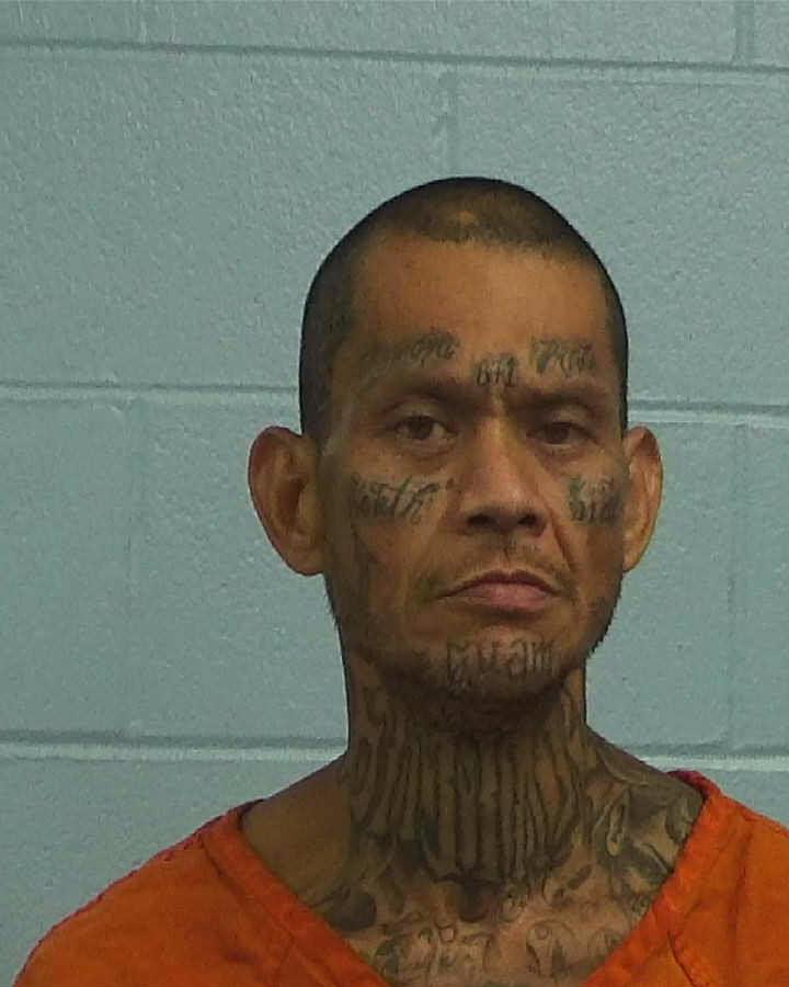 Santos, Ariel Joseph booking photo