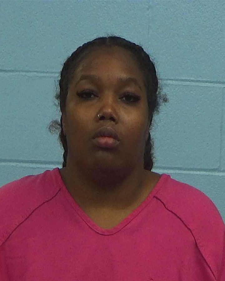 Ward, Kaneitra Janae arrested by Williamson County PD/SO