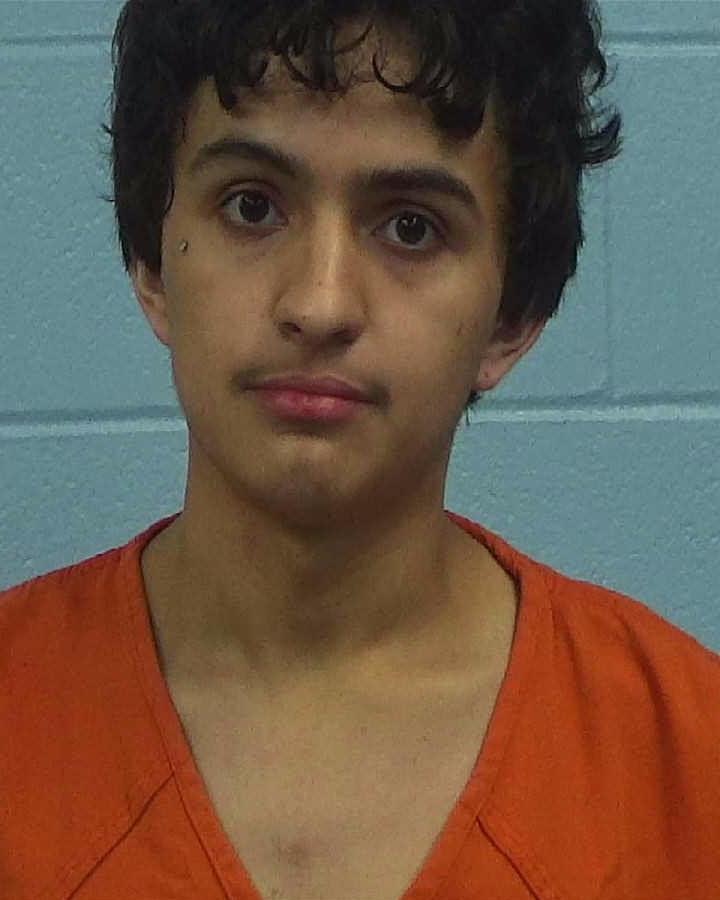 Lopez, Fabian booking photo