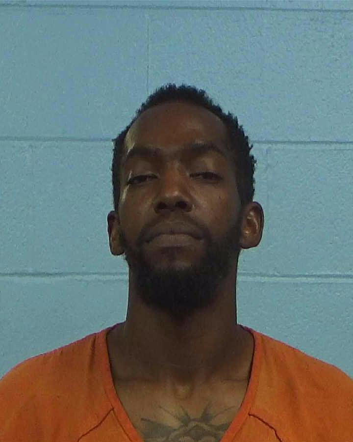 Thompson, Marvin Ladell arrested by Williamson County PD/SO