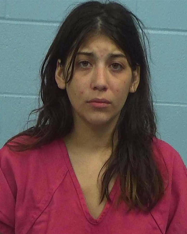 Reyes, Serenity booking photo