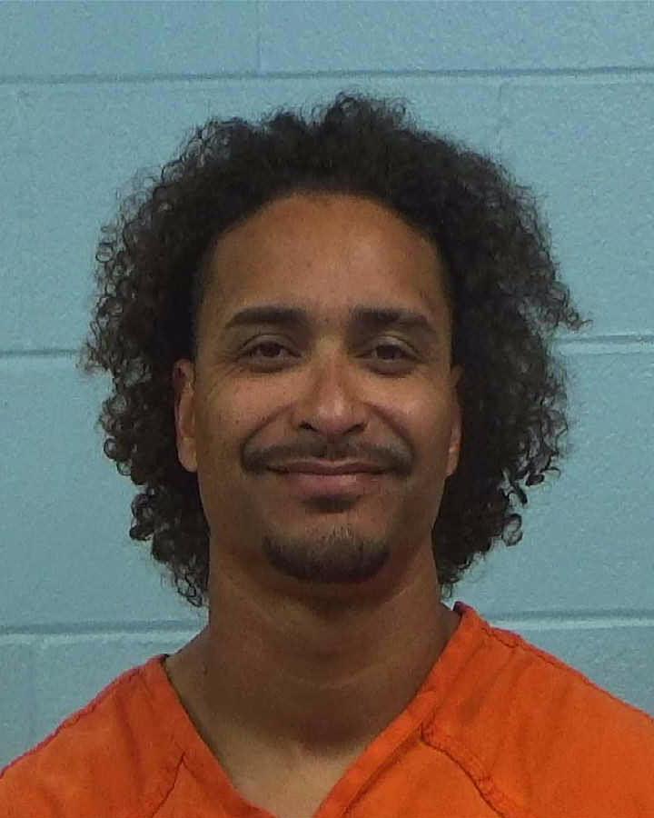 Serrano Pabellon, Jose Luis arrested by Williamson County PD/SO