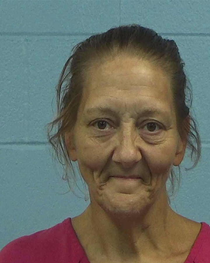 Bone, Mary Ann booking photo