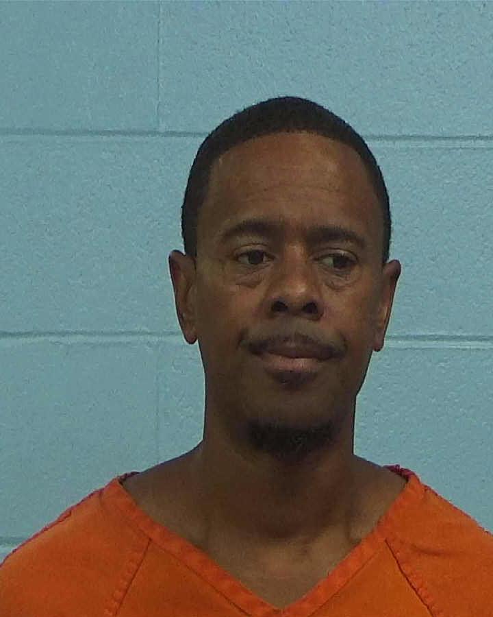 Joseph, Prince booking photo