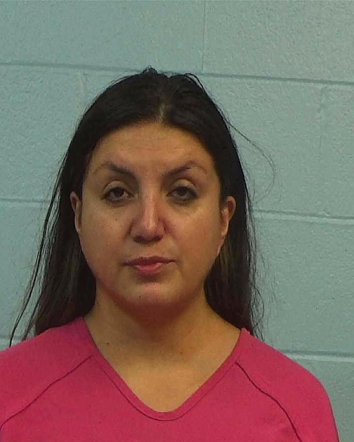 Lopez Crisanto, Rosalinda booking photo