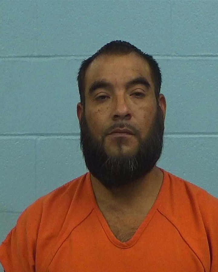 Salas-Rangel, Gabriel booking photo