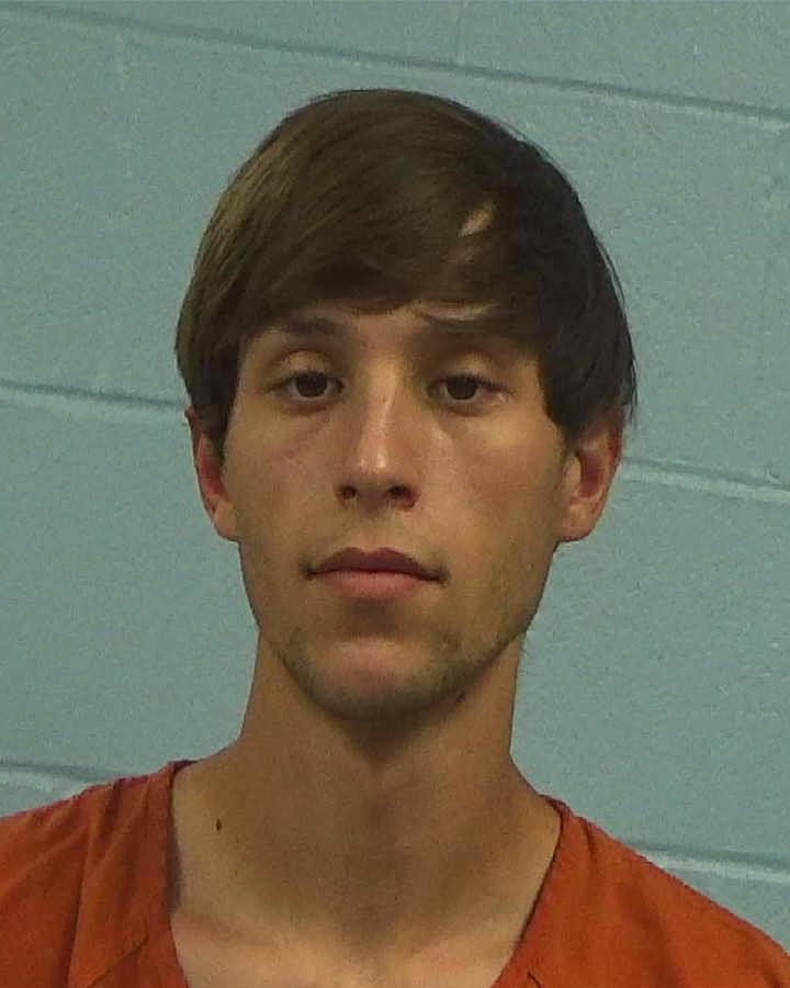 Mckinney, Ashton Parker booking photo