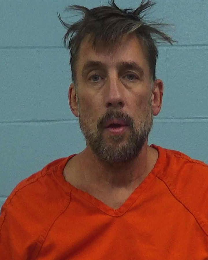 Paddock, Brandon Lee booking photo