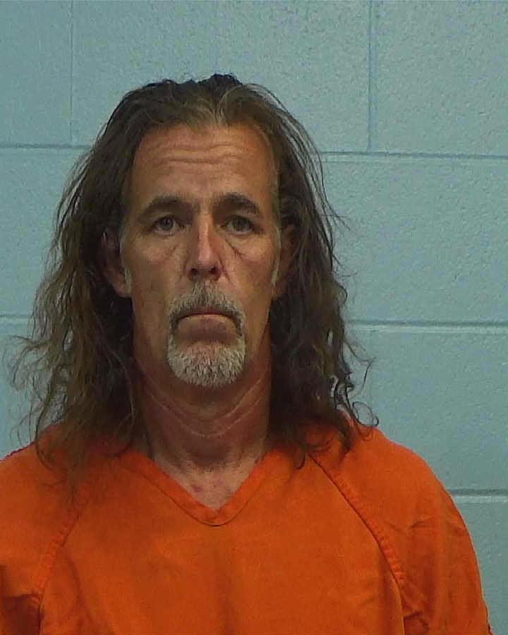 Vanderford, James C arrested by Williamson County PD/SO