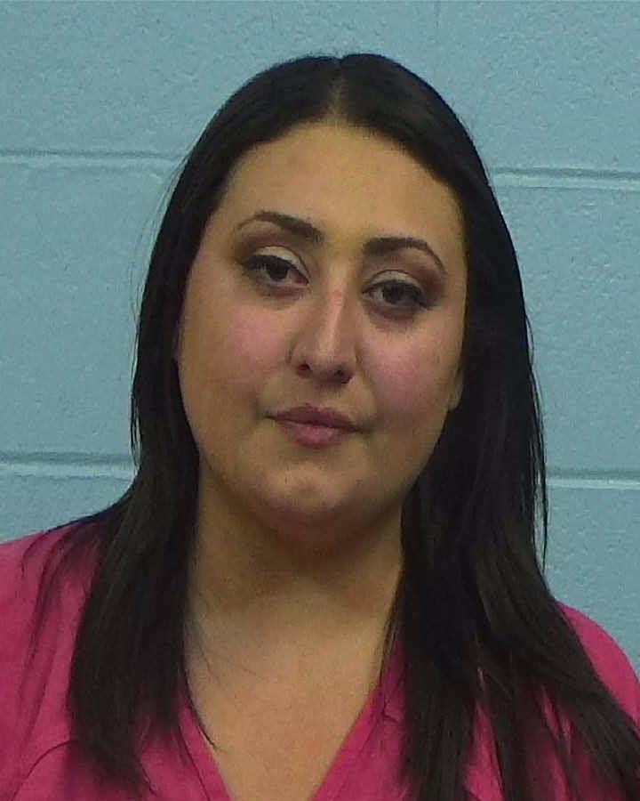 Santistevan, Marisa Cecilia arrested by Williamson County PD/SO