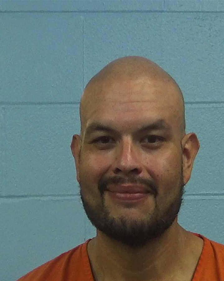 Morales-Torres, Saul booking photo