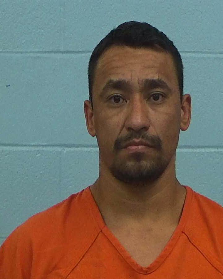 Padilla-Ledezma, Julio Cesar booking photo