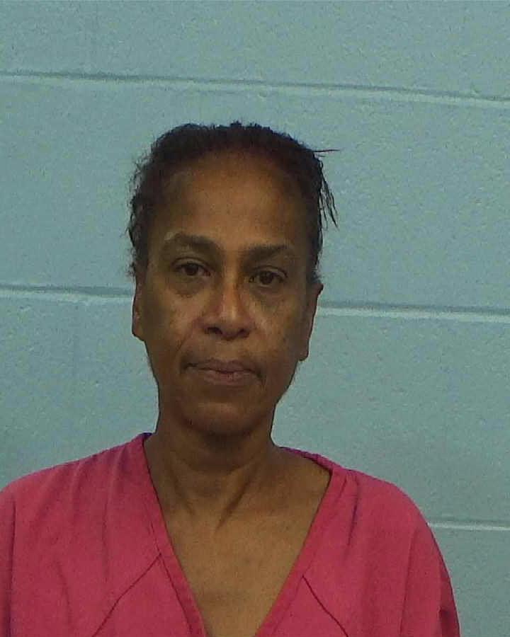 Mills, Vilma booking photo