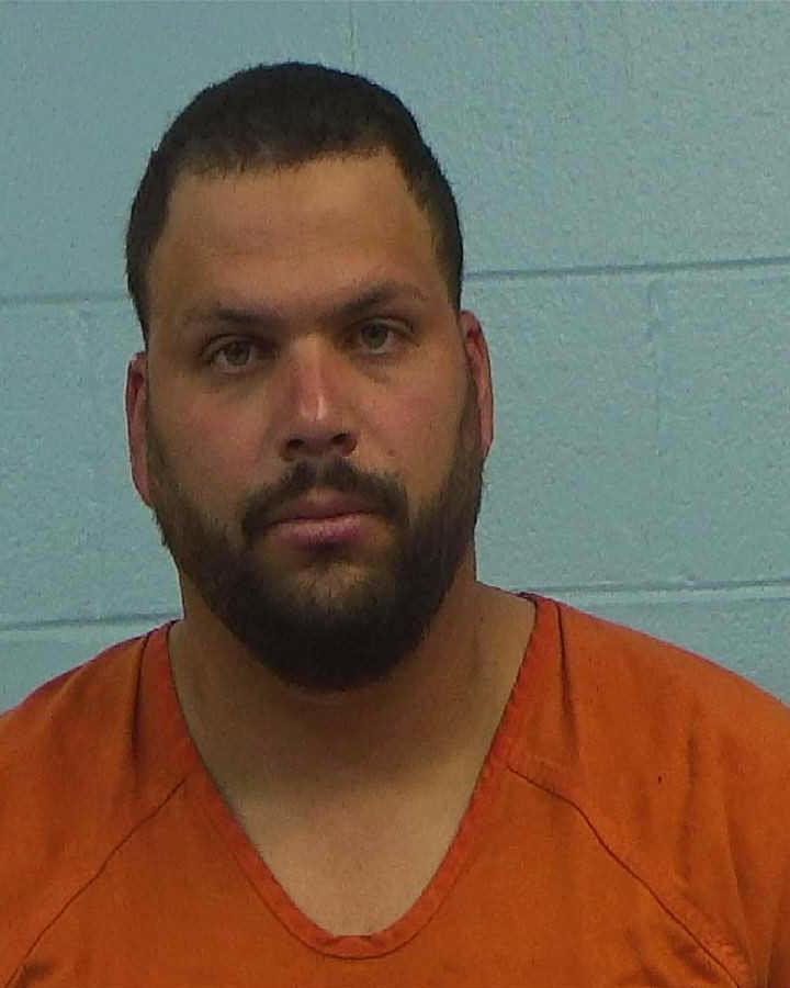 Ponce-Arrechider, Eduardo ernriqua arrested by Williamson County PD/SO