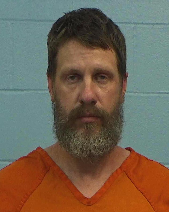 Kendall, Andrew David booking photo