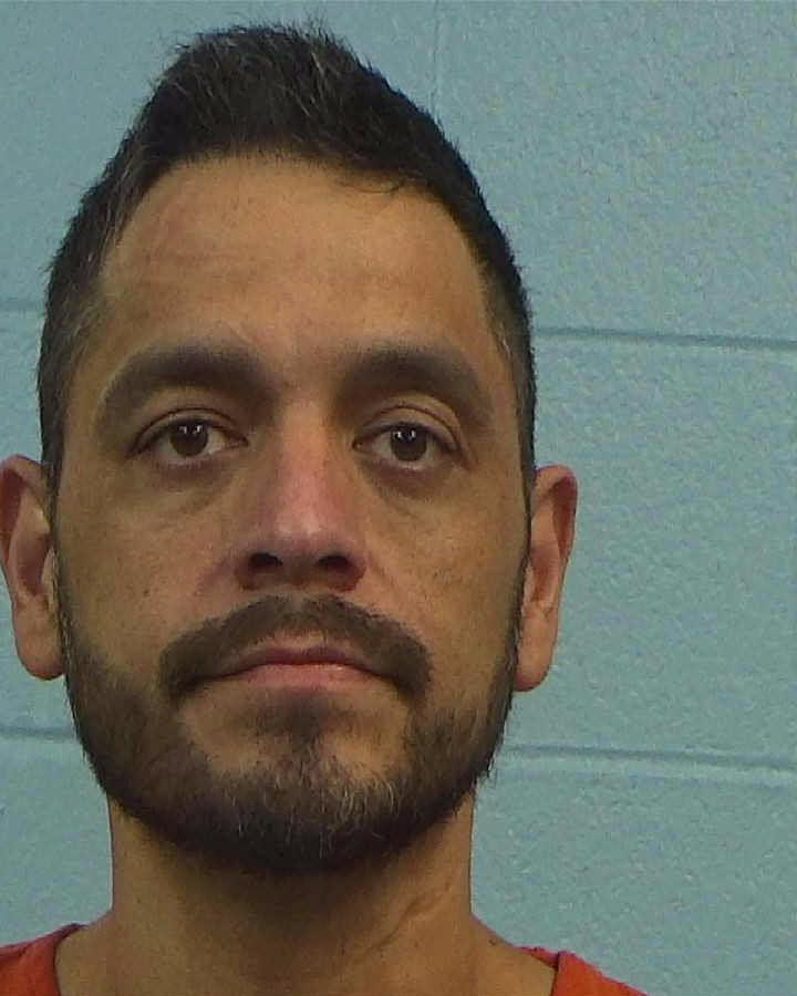 Guzman, Abelardo, III booking photo