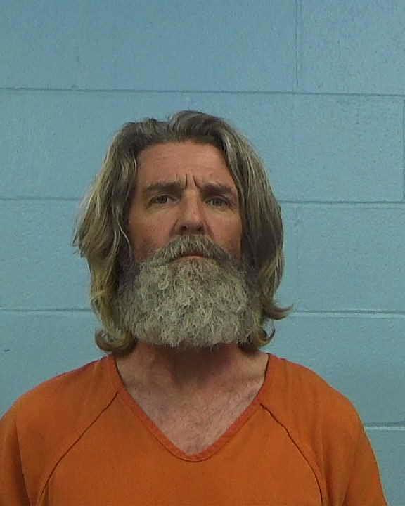 Therkelsen, Reed Thomas booking photo