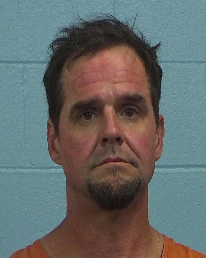 German, Richard William booking photo