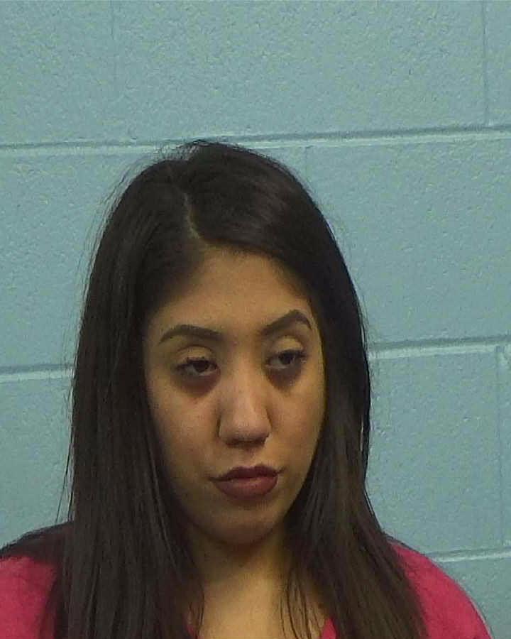 Lopez, Malori booking photo