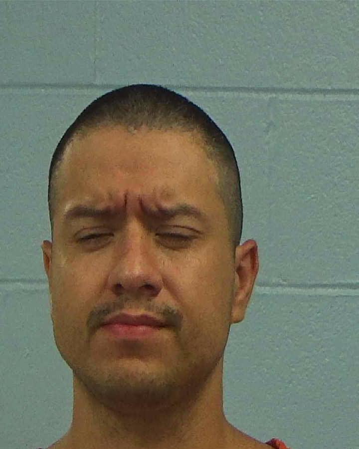 Rivas, David Geroado booking photo