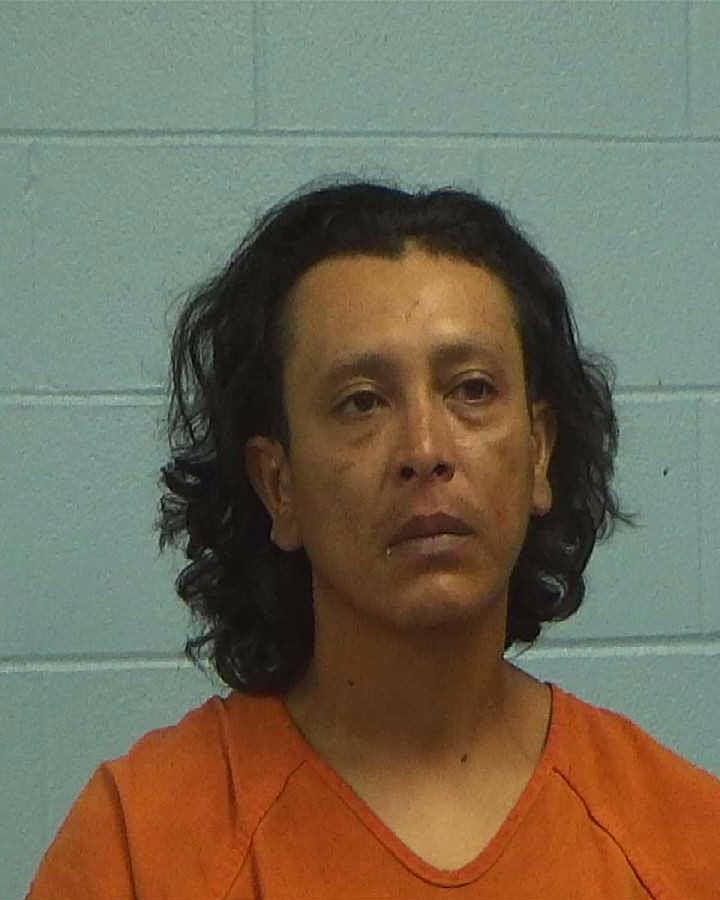 Moncada, Jorge Lewis arrested by Williamson County PD/SO
