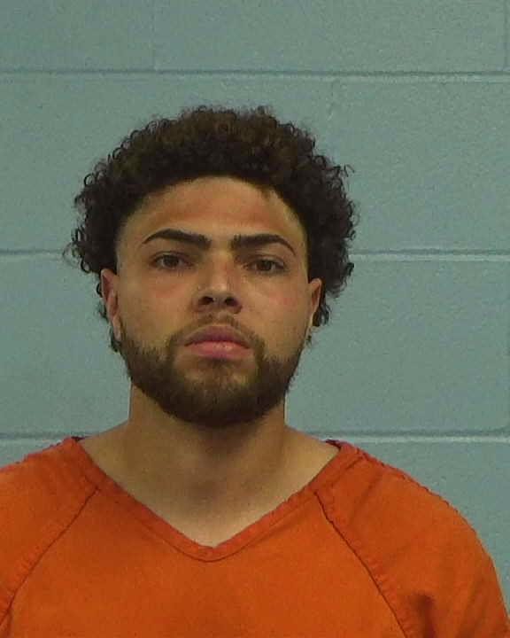 Reyes, Yoel, Jr. booking photo