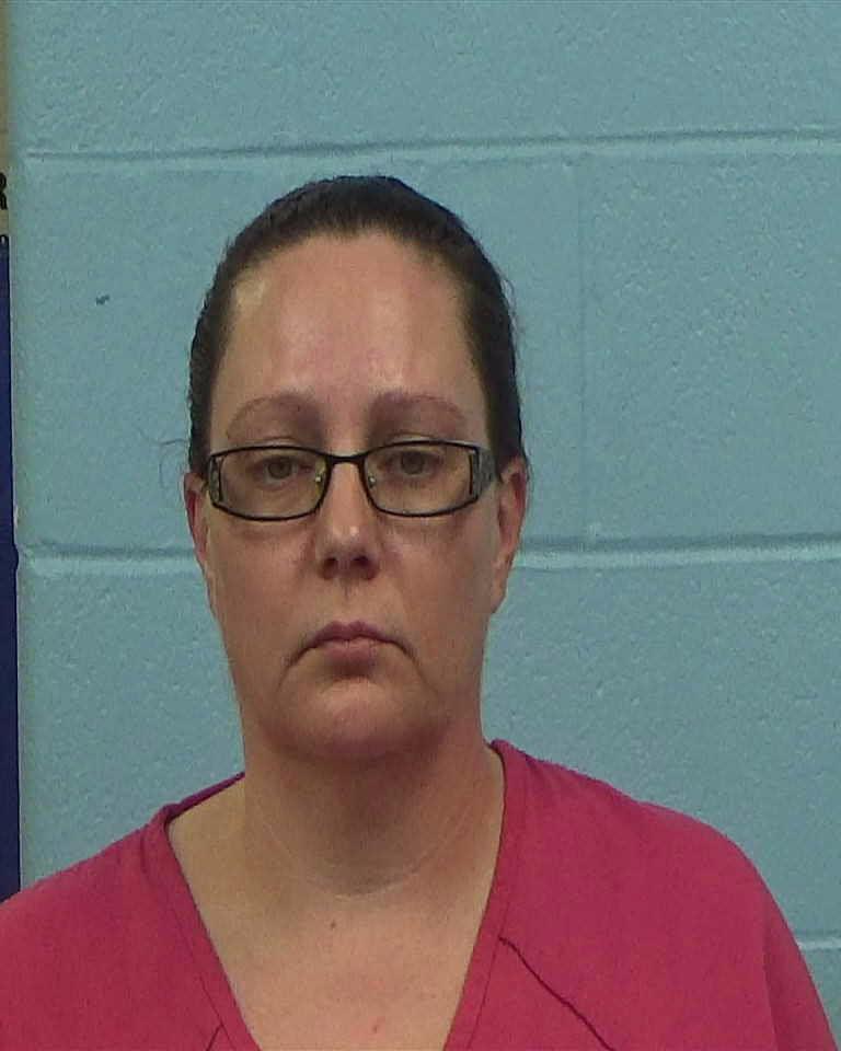 Smith, Heather Renee arrested by Williamson County PD/SO