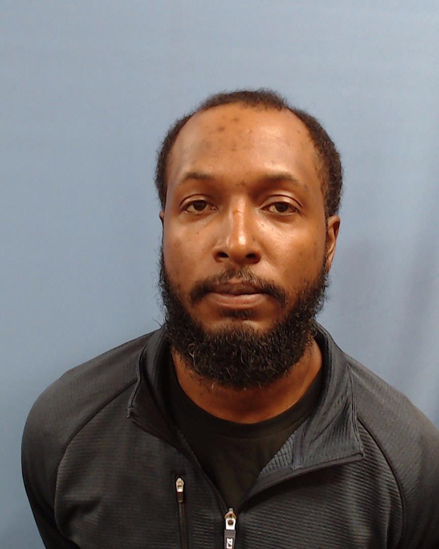 SCOTT, RAYMOND III arrested by Williamson County PD/SO