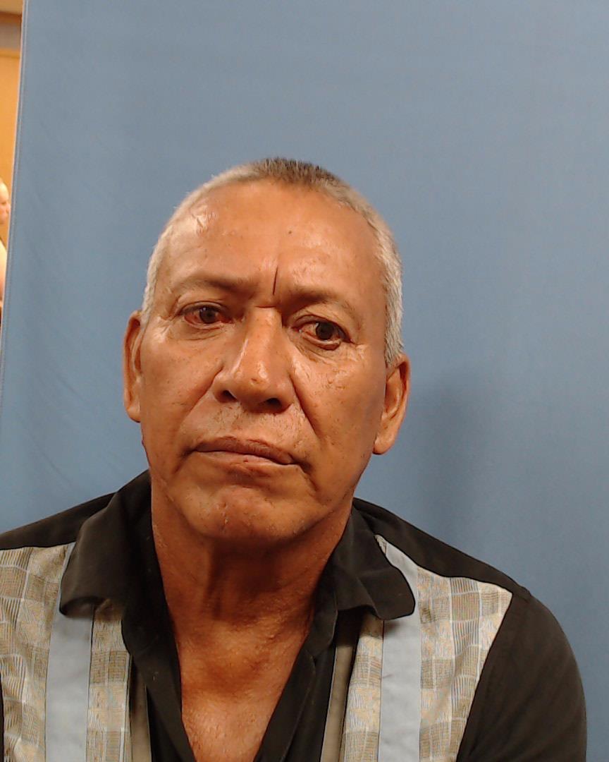 Reyna, Mario Marmolejo booking photo