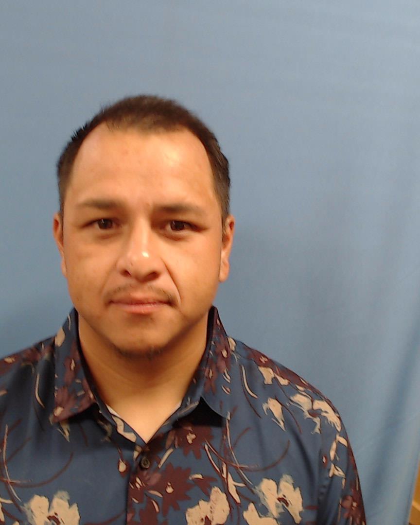 Salinas, Rolando Monico booking photo