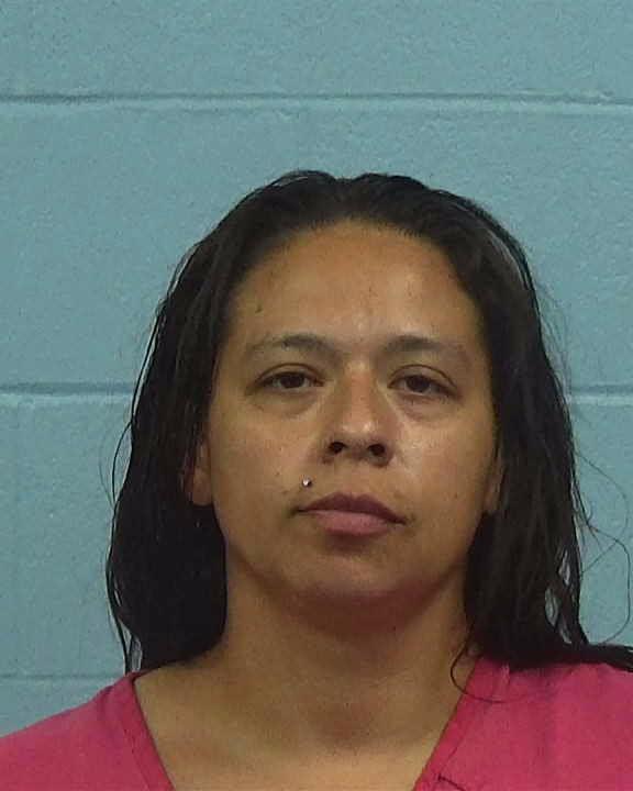 Alderete, Cynthia Ann arrested by Williamson County PD/SO