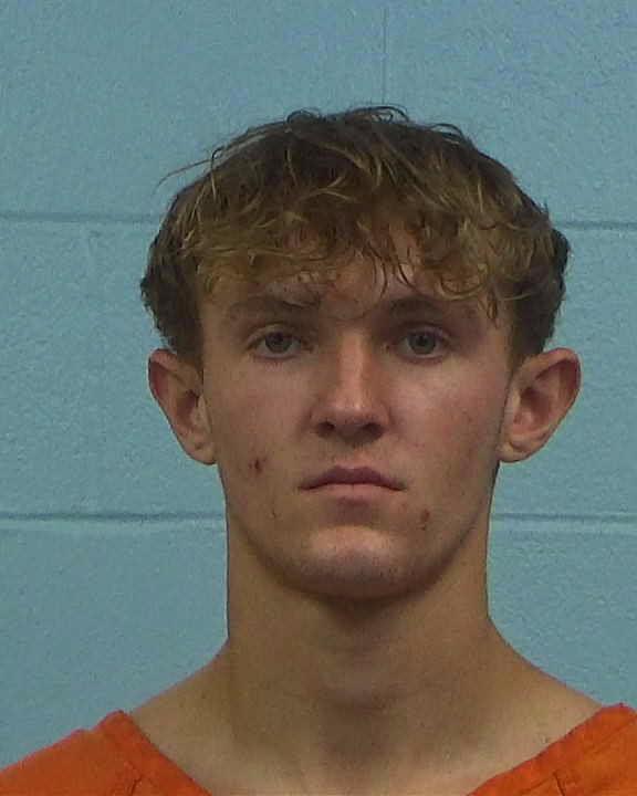Taylor, Tucker Braeden arrested by Williamson County PD/SO
