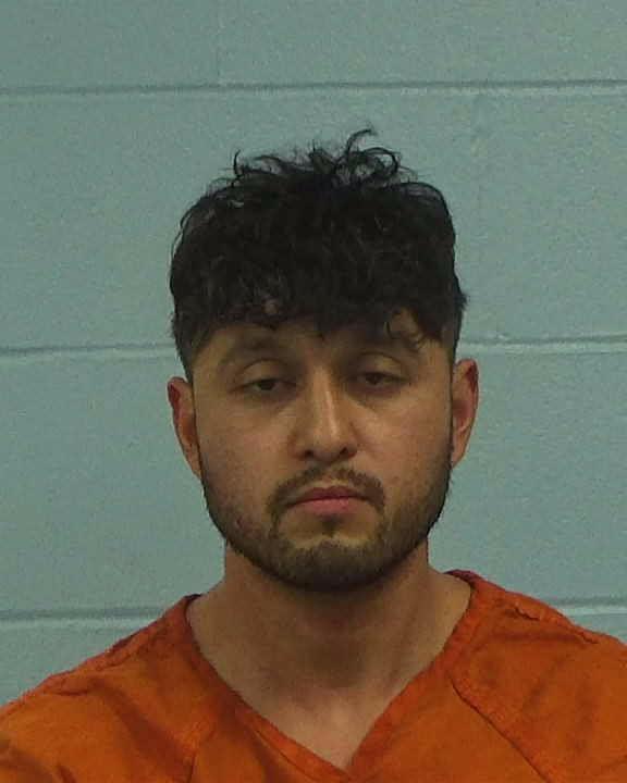 Gutierrez, Desmond Jordan arrested by Williamson County PD/SO