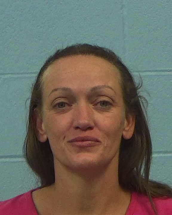 Larue, Brandy Danielle booking photo